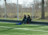 S.K.N.W.K. JO11-1 -Colijnsplaatse Boys JO11-1JM (competitie) seizoen 2021-2022 (voorjaar - 4e fase)) (55/108)